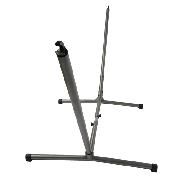 Gestell für Hängematte »Sumo«, Liegefläche: 270 - 320 cm, grau/silberfarben