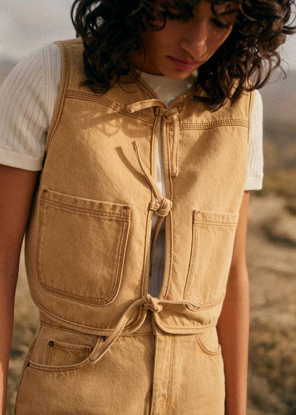 Kevan Jacket