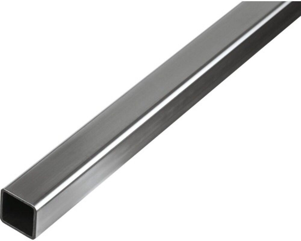 FIRKANTSRØR GAH ALBERTS ALBERTS STÅL 25X25X1000MM