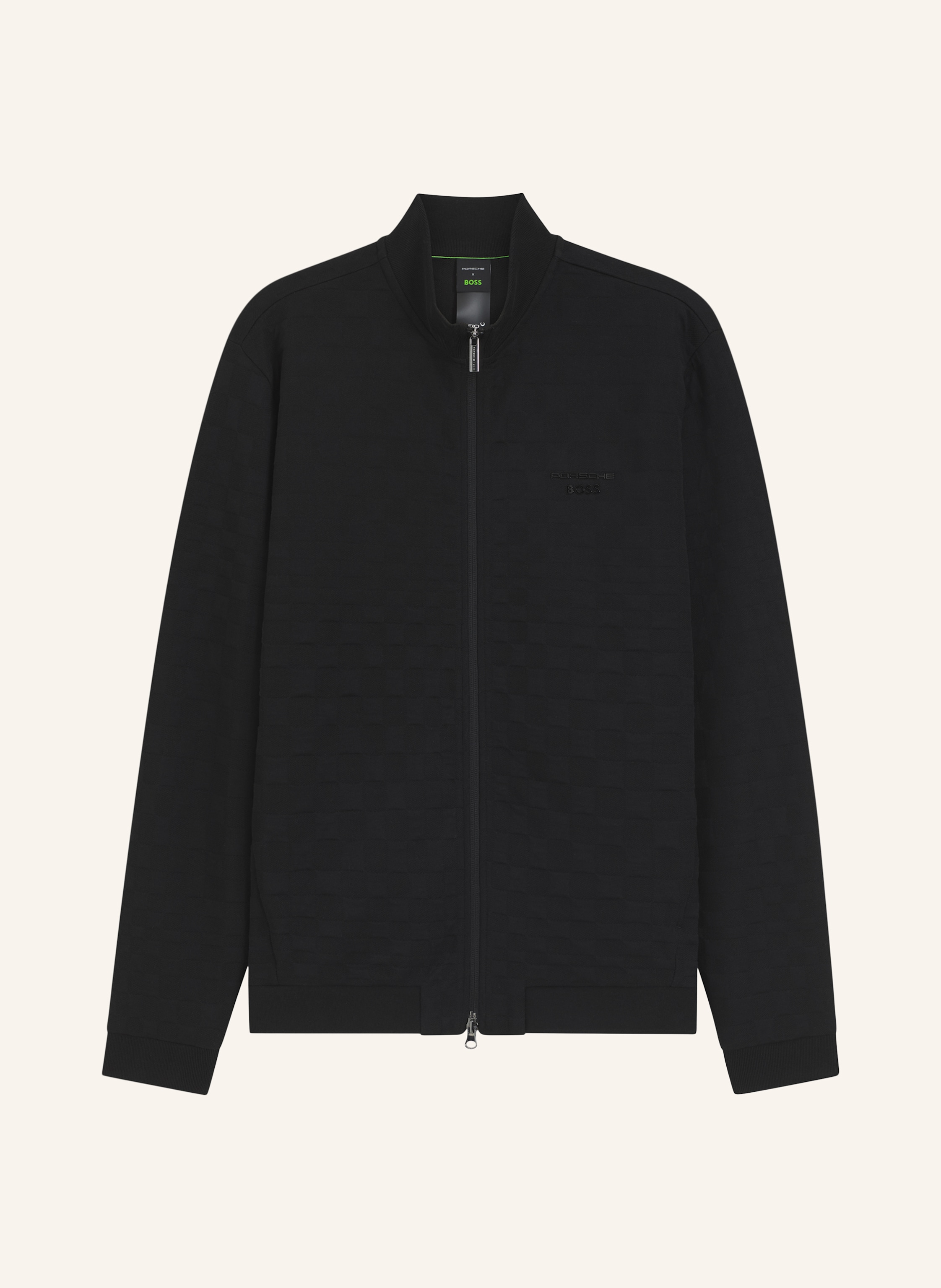BOSS Sweatshirt SW_PS ICONS70 JACQFZ Regular Fit
