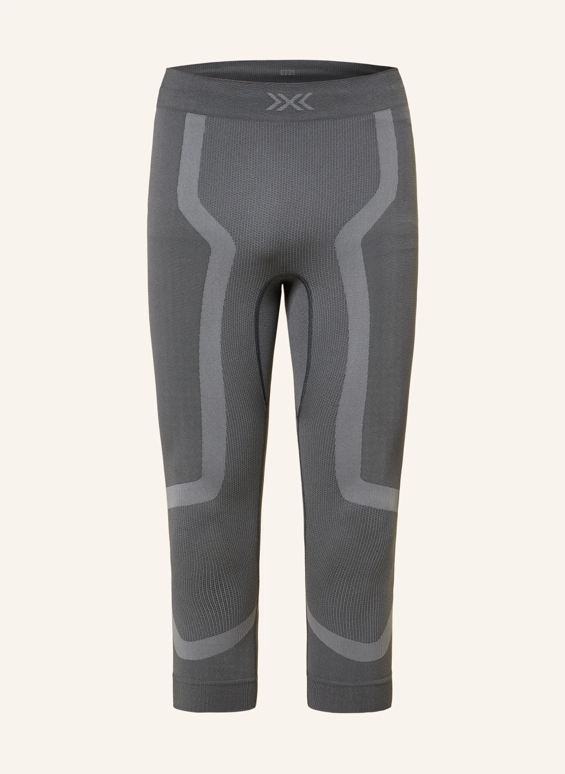 X-BIONIC Funktionswäsche-Hose X-ENTIAL mit verkürtzer Beinlänge