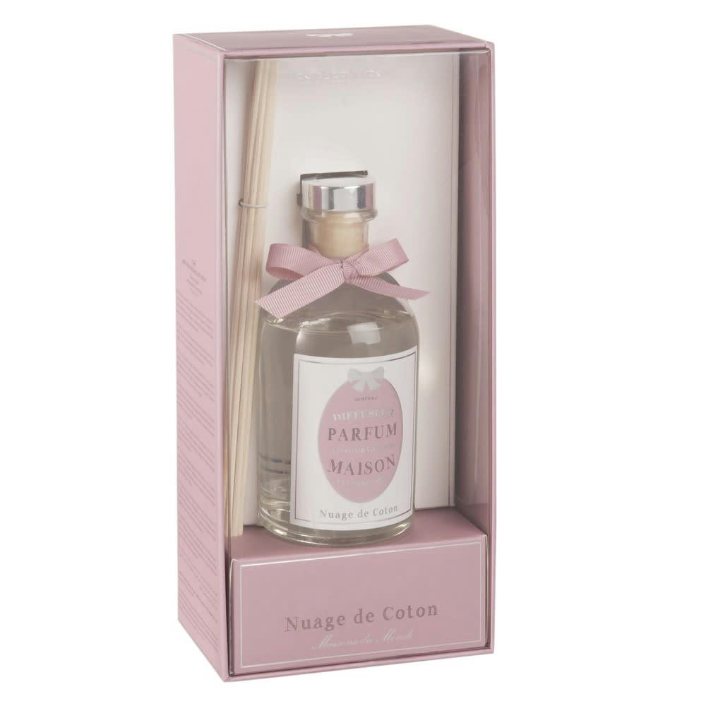 COTON - Diffuseur de parfum en verre, 200ml