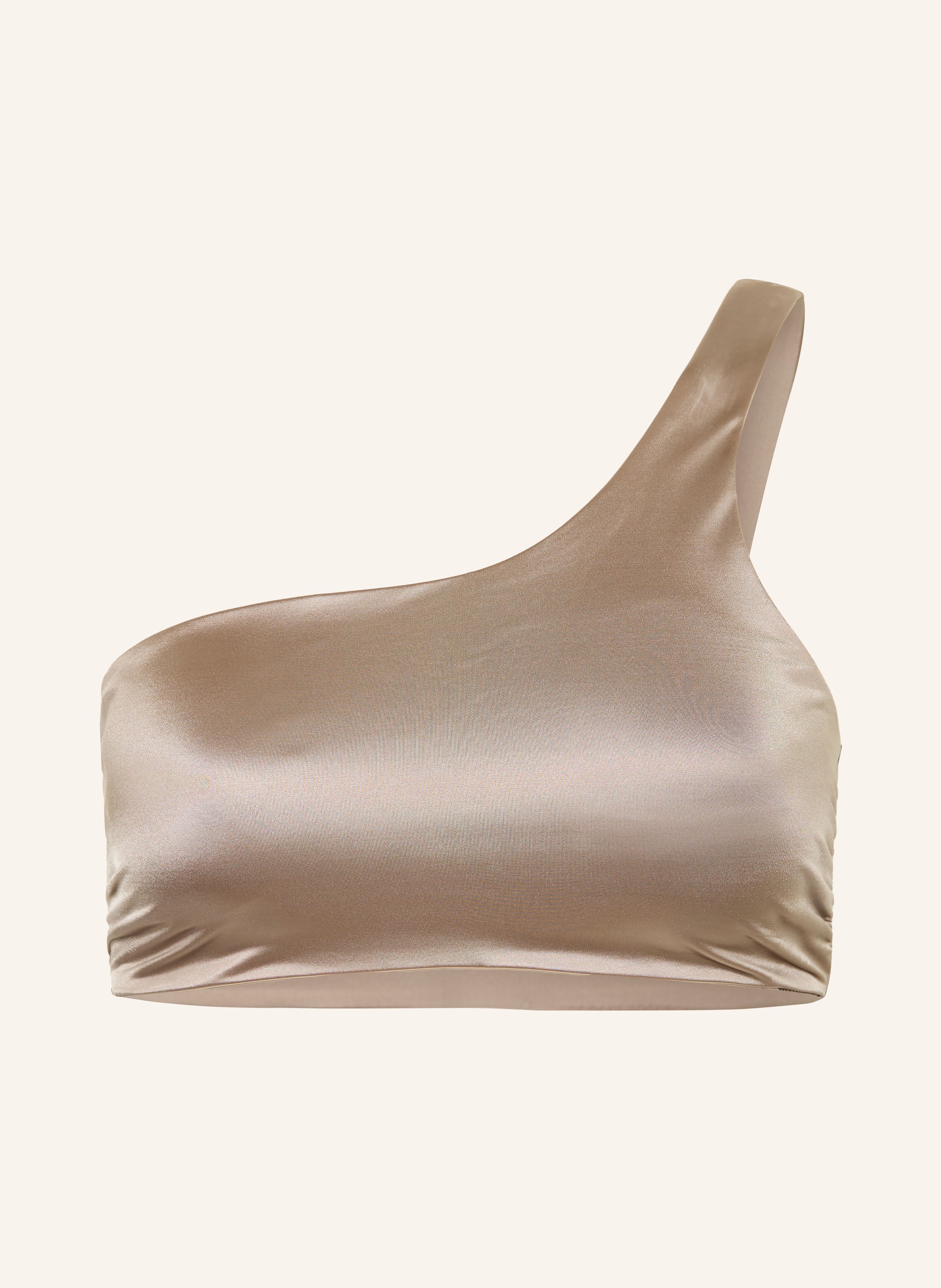 Calvin Klein One-Shoulder-Bikini-Top CK SHINE