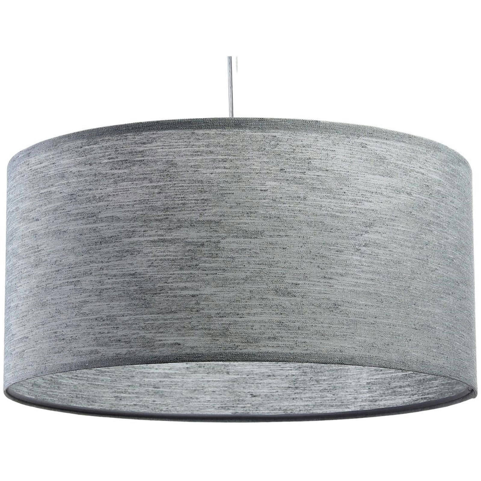 ROLETOWE - Suspension Tissu Gris