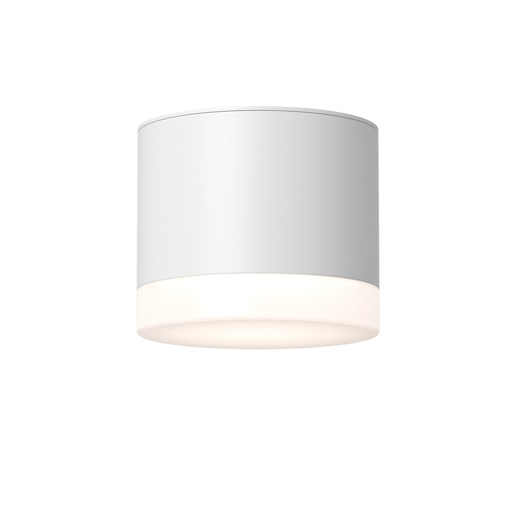Spot reflektor okrągły biały Pauline 1xGX53x15W IP44 Maytoni