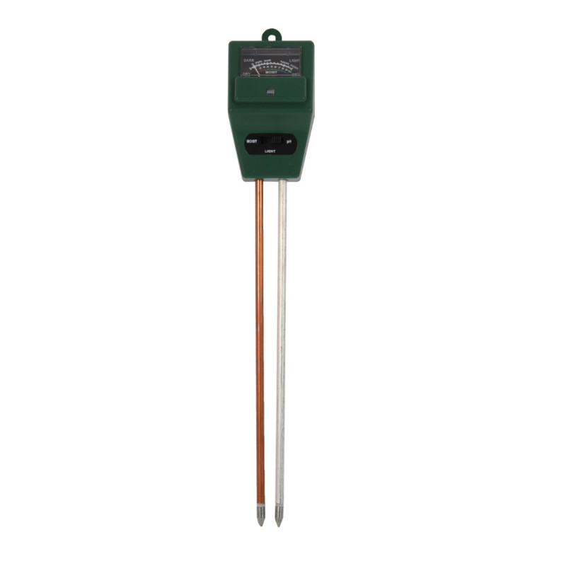 Compteur 3-en-1 à planter