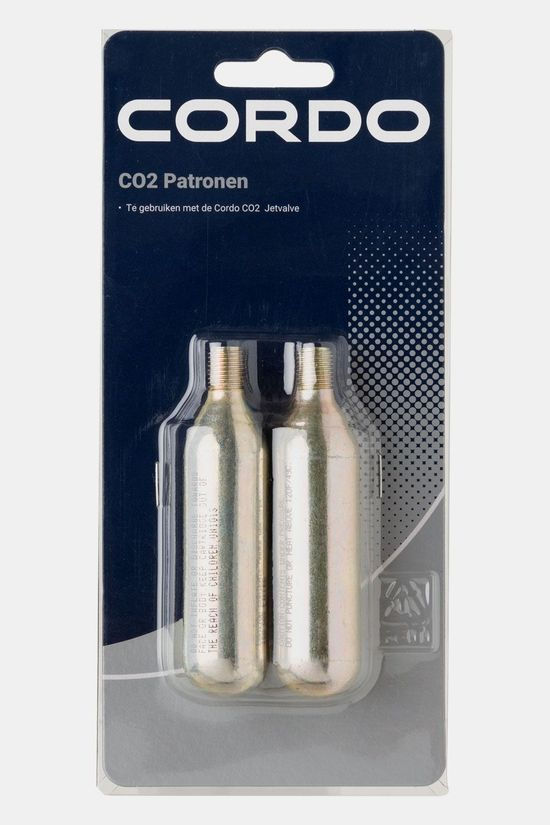 Cordo CO2 Patroon 16 Gram Met Schroefdraad