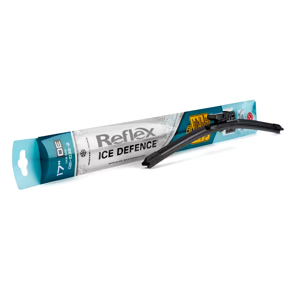 Reflex Ice Defence Winter Wiper Blade, Assorted Sizes