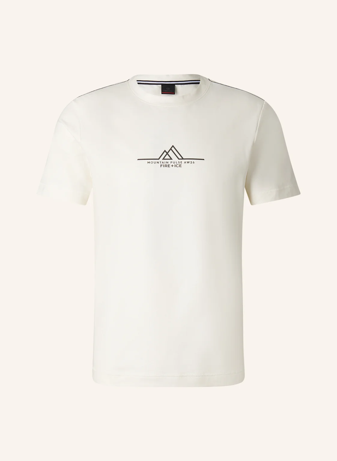 FIRE+ICE Baumwoll-T-Shirt Gerad