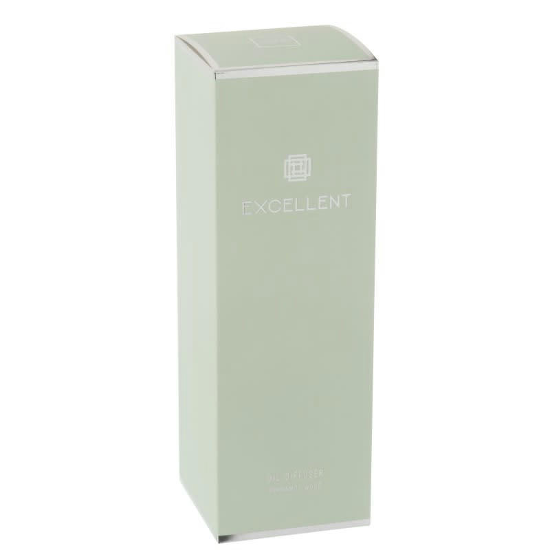 EXCELLENT - Huile parfumée verre menthe