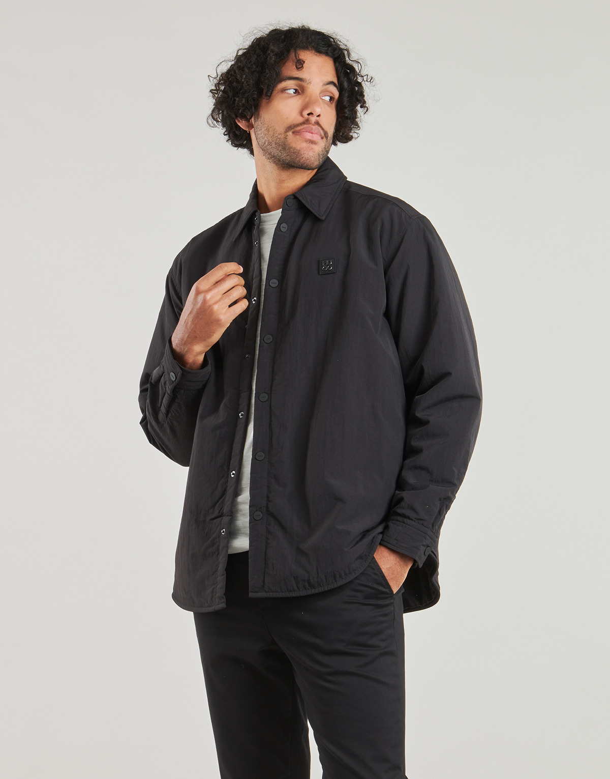 HUGO - Ellisoe - Black