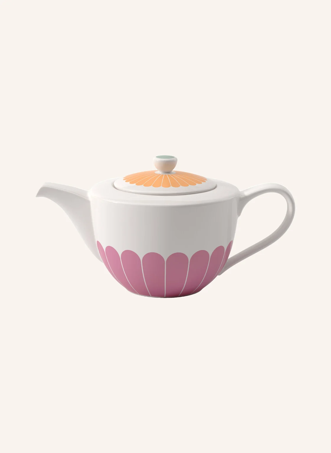 Villeroy & Boch Teekanne FLEUR COULEUR