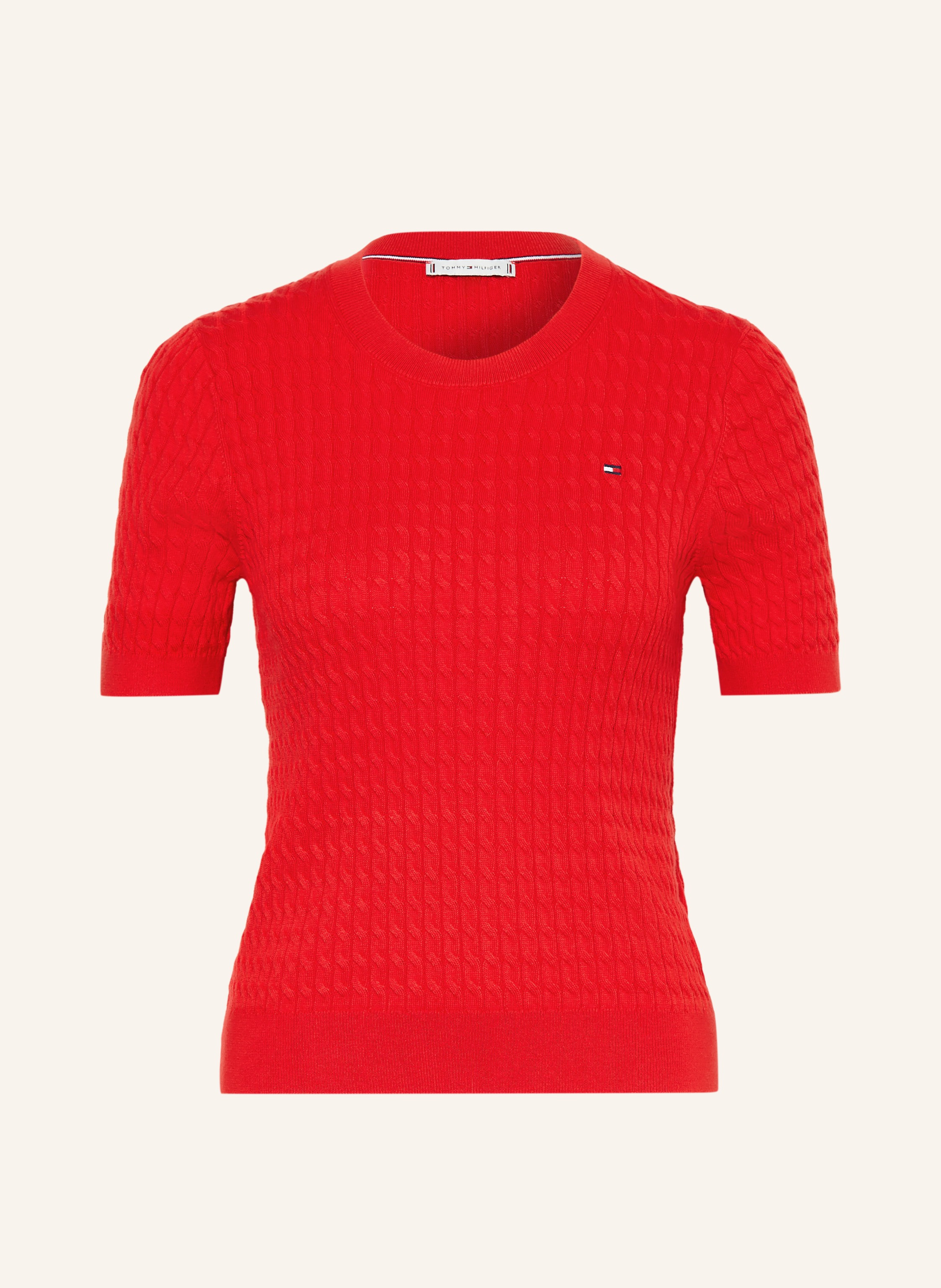 TOMMY HILFIGER Strickshirt