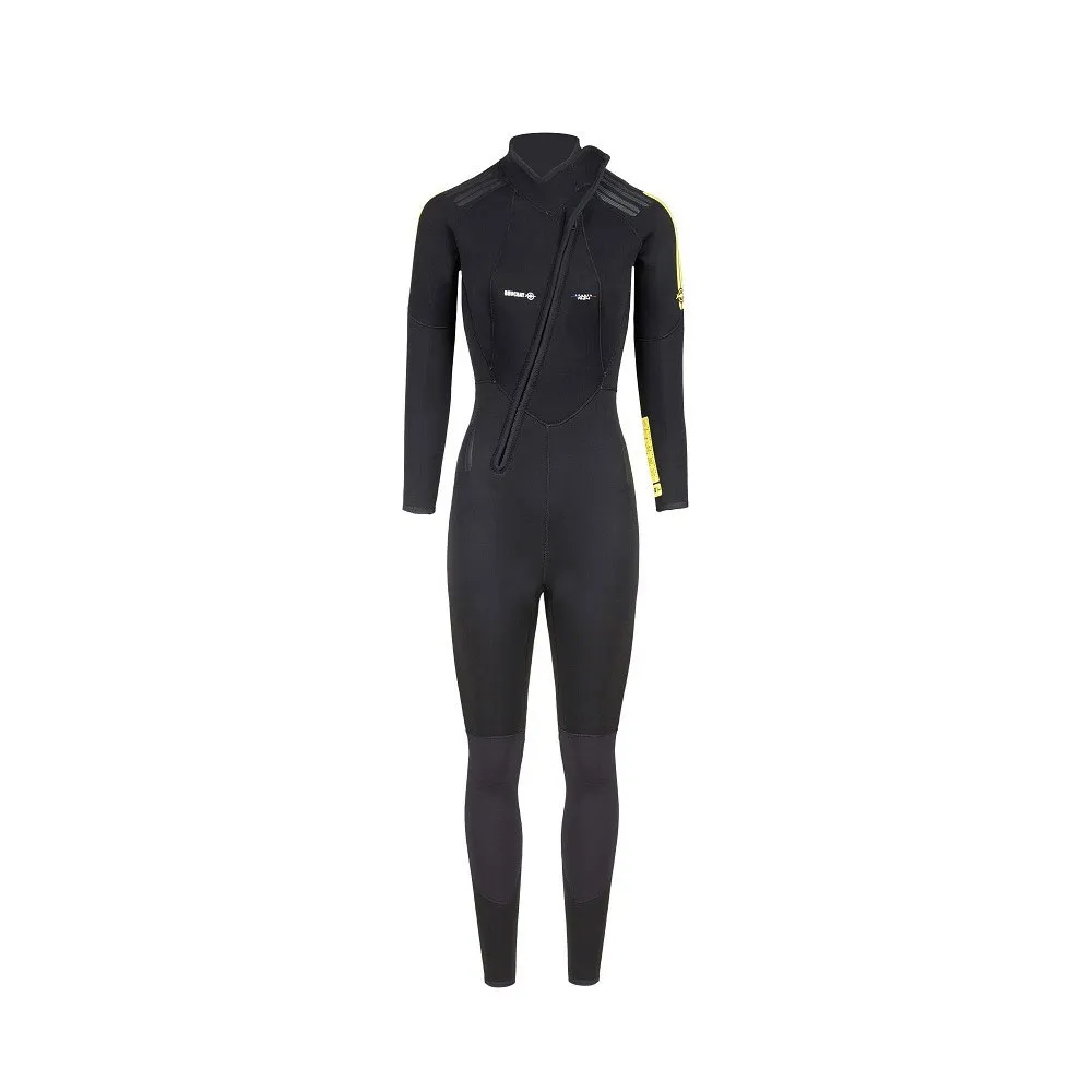 Beuchat 1Dive 5 mm woman diving wetsuit