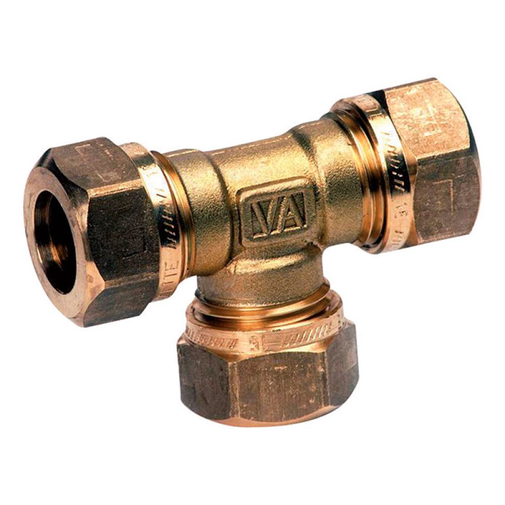 T-RØR VATETTE 18MM