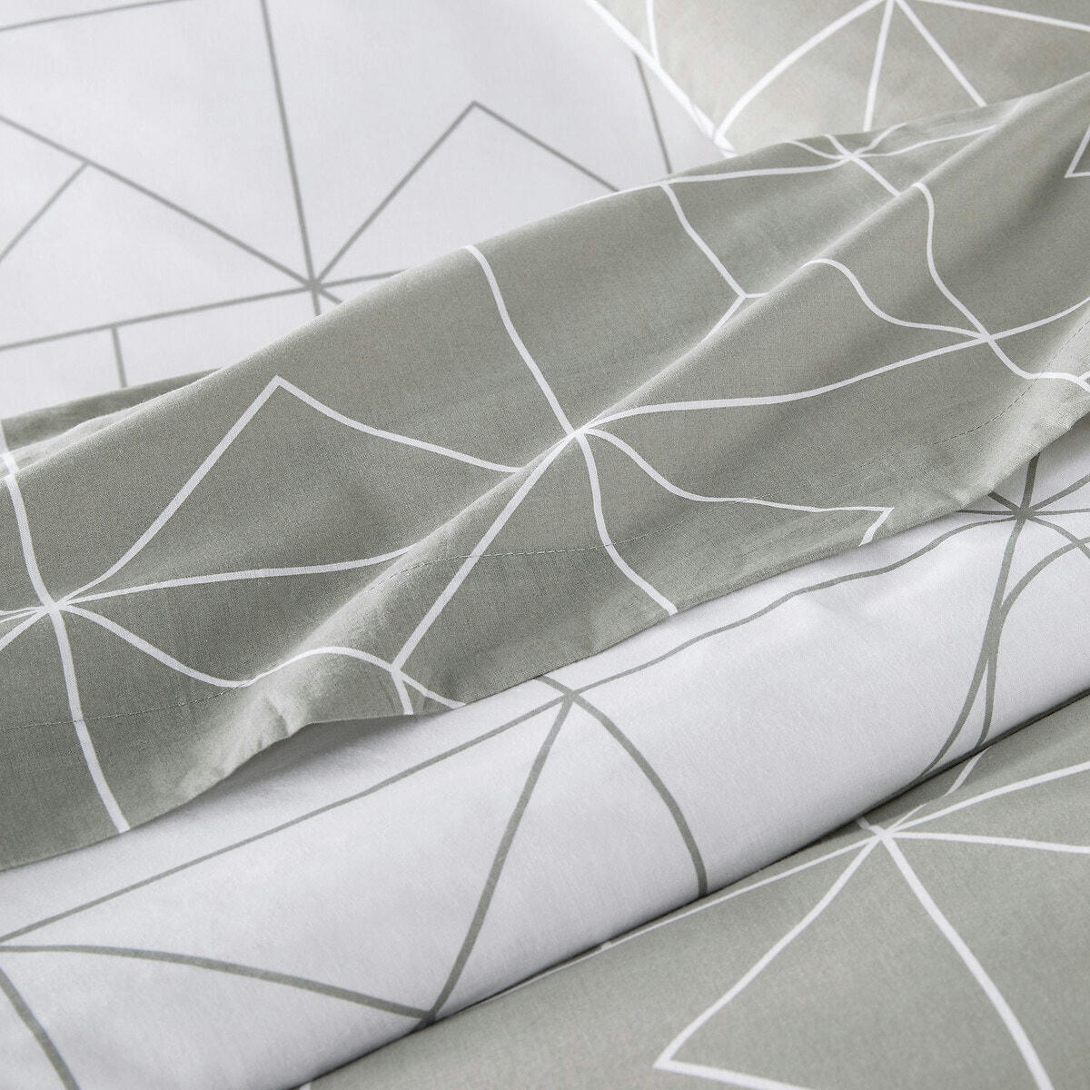 Housse de couette pur coton, Vidmey