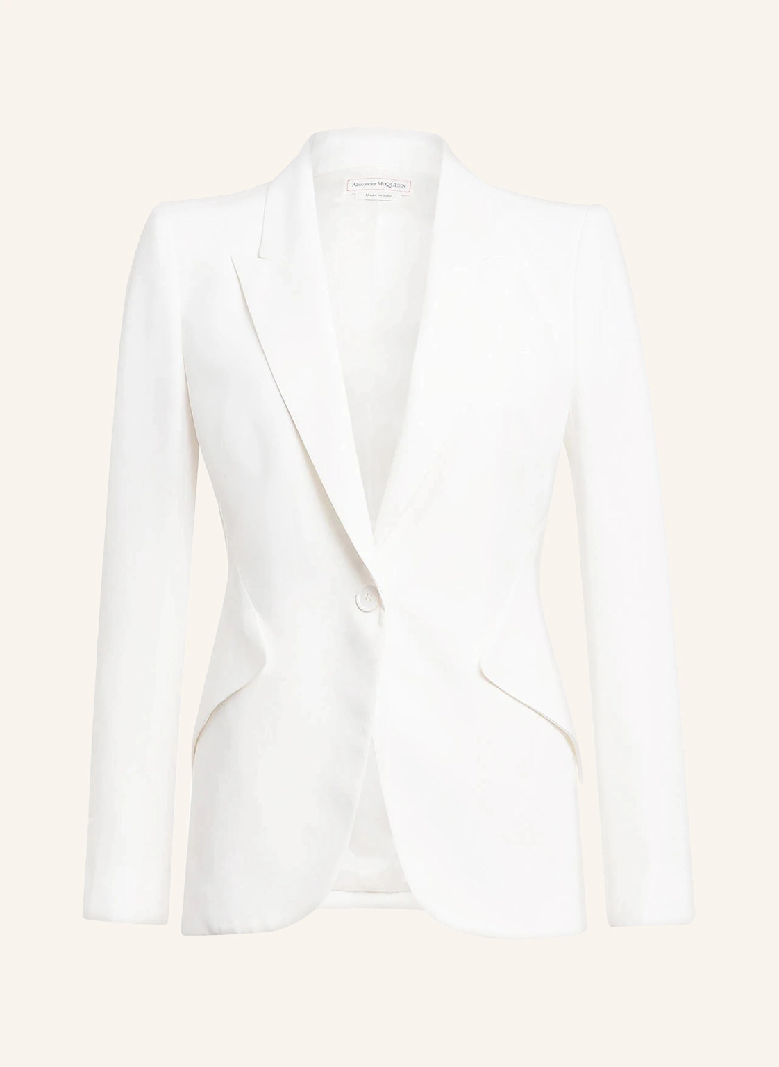 McQUEEN Blazer PEAK