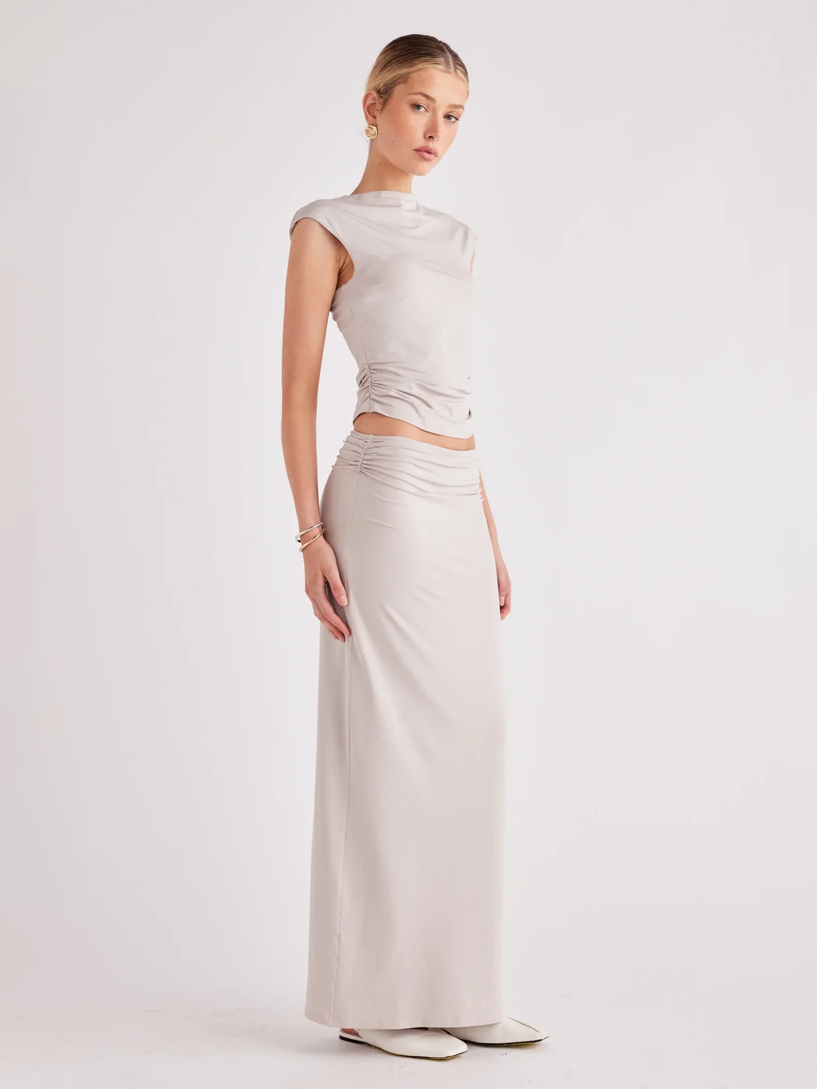 Gabby Maxi Skirt