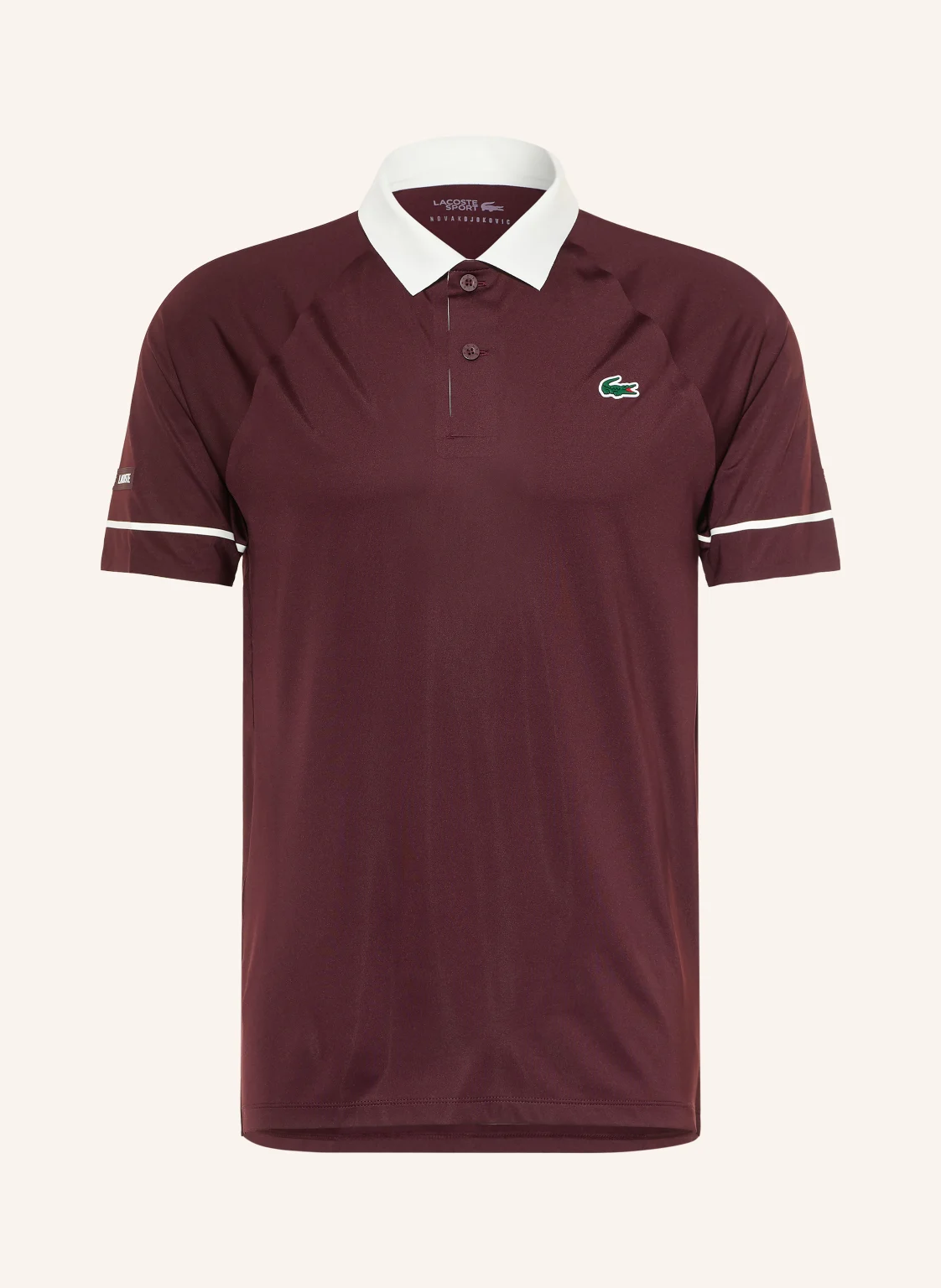 LACOSTE Funktions-Poloshirt Slim Fit