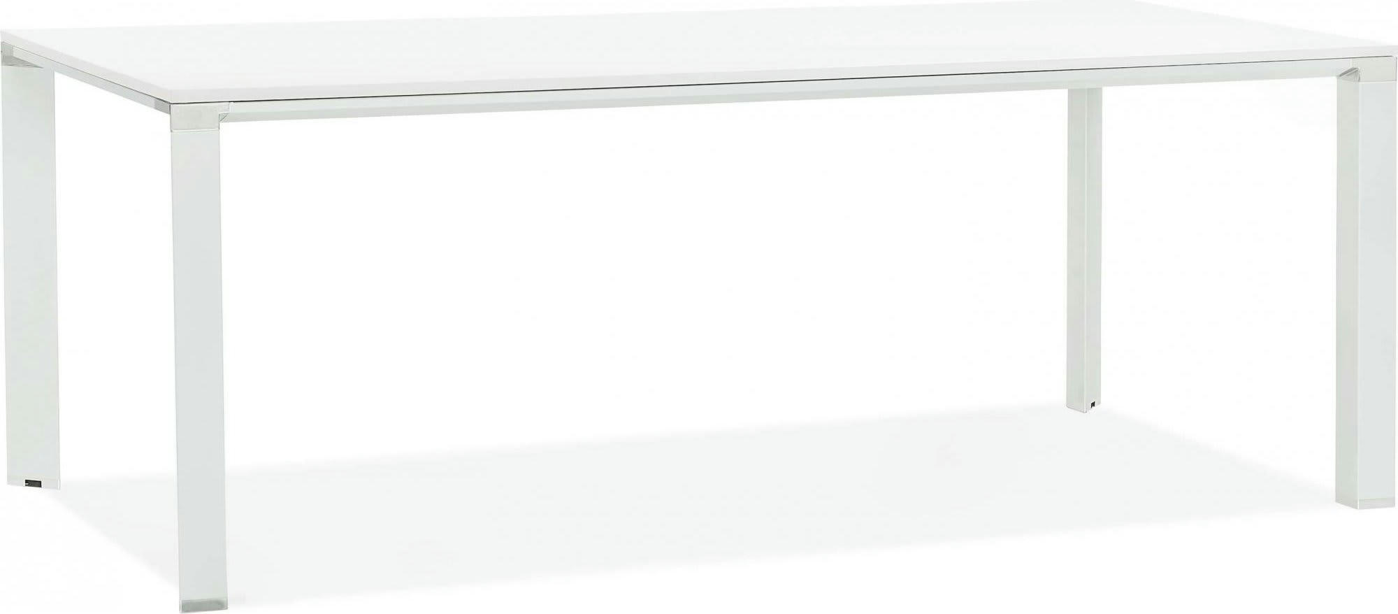 WARNER - table réunion Bois Blanc