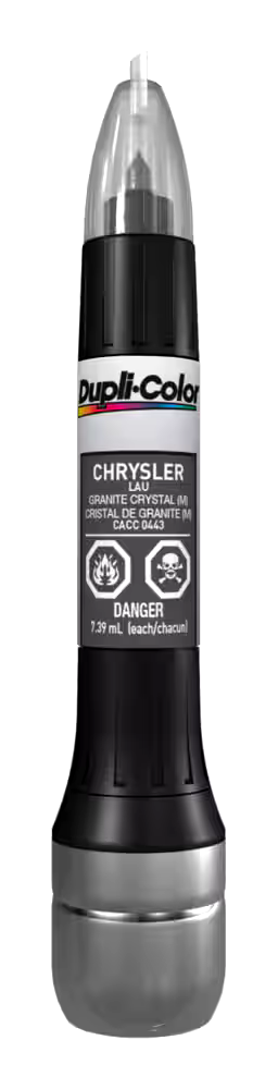 Dupli-Color Scratch Fix Chrysler Granite Crystal Metallic