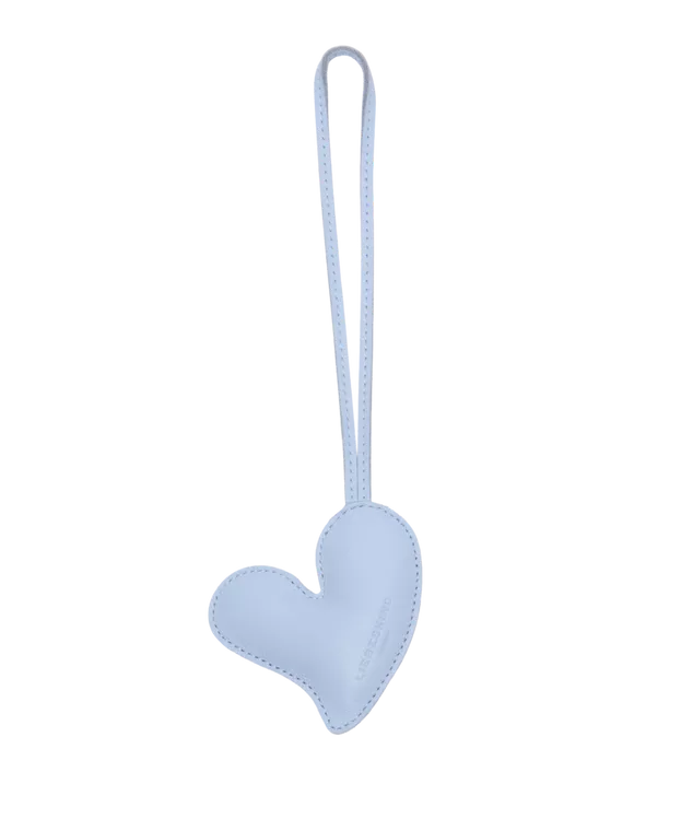 Puffy Heart Pendant
