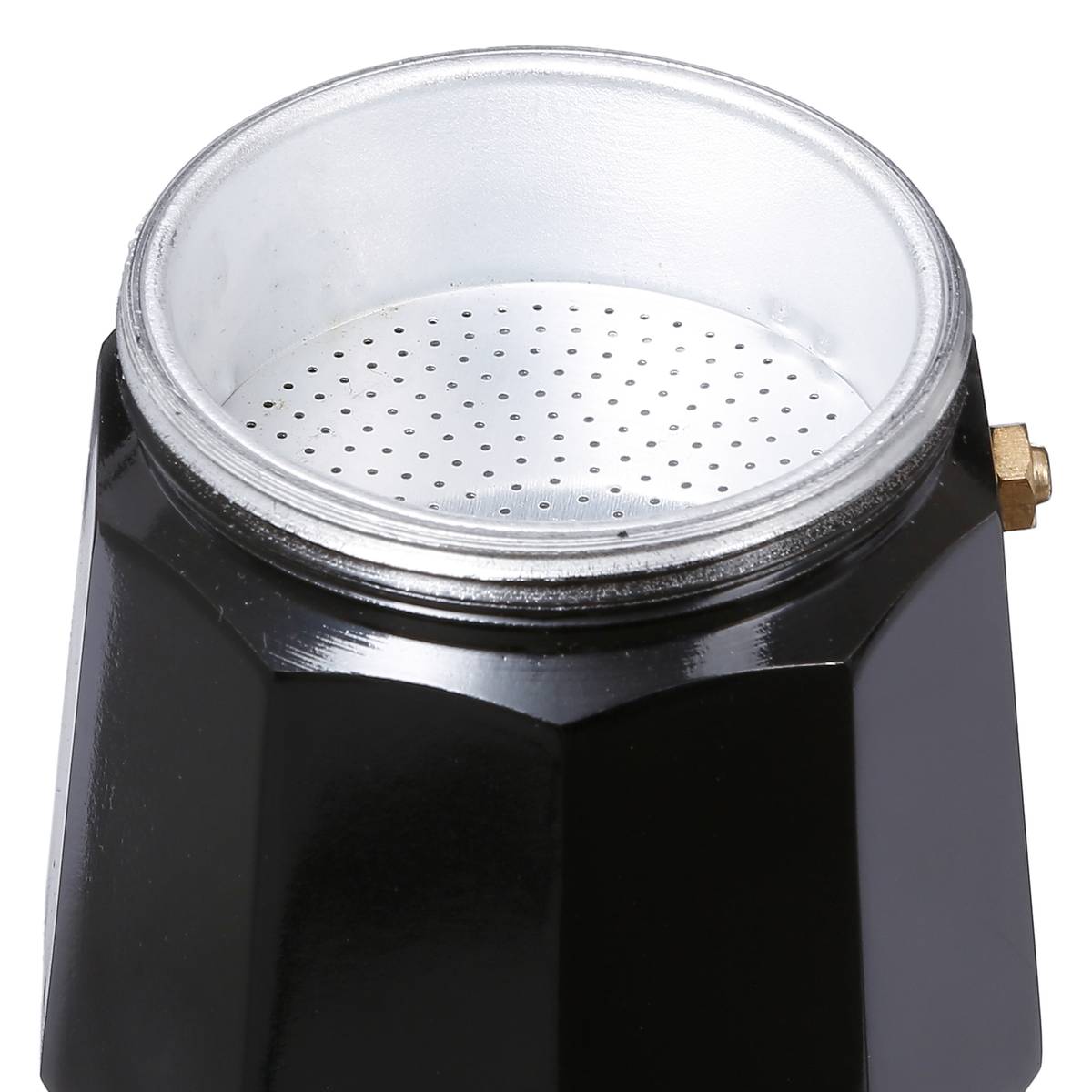 "It" Coffee Maker 270 ml, Black