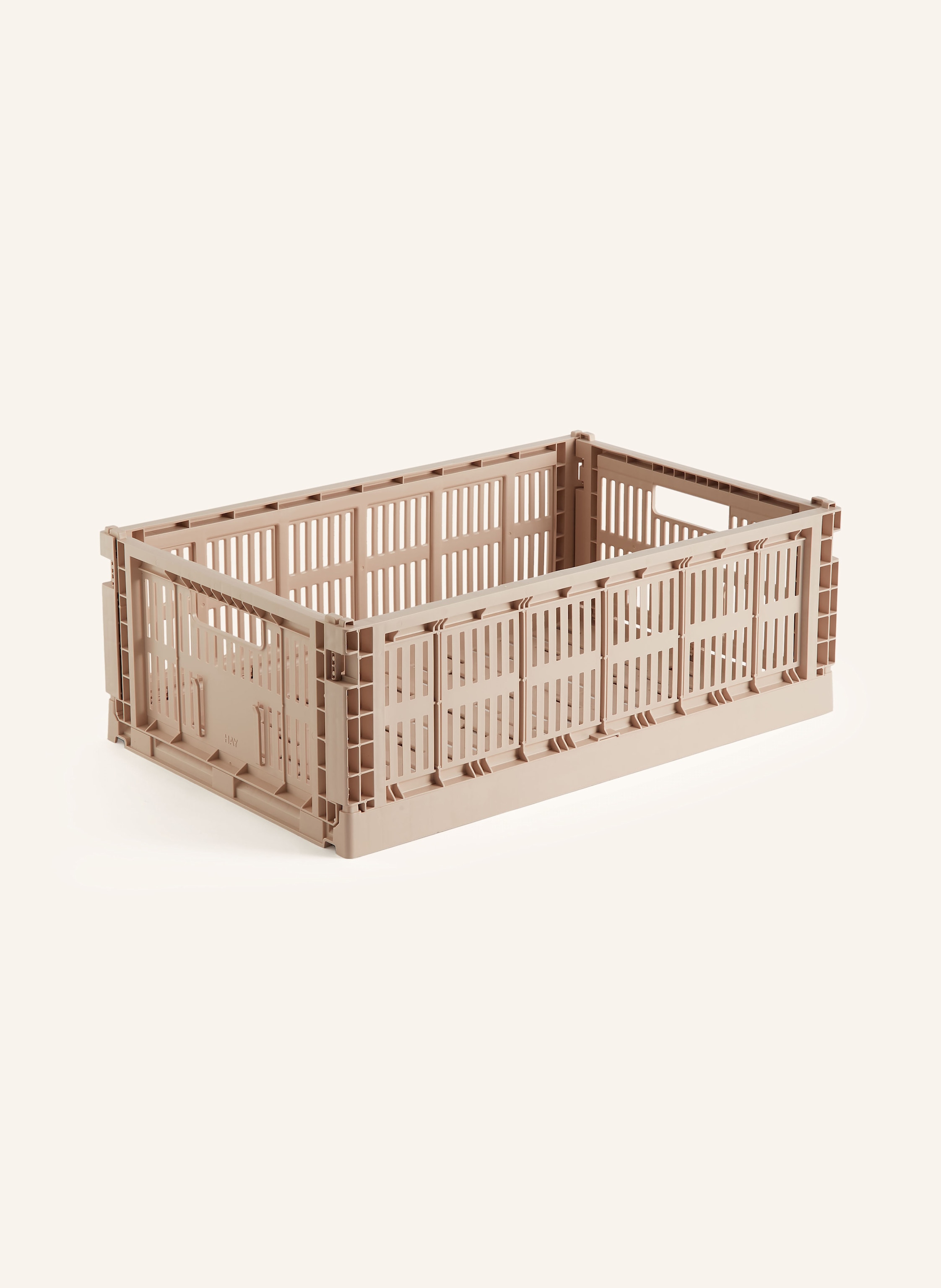 HAY Klappbox COLOUR CRATE LARGE