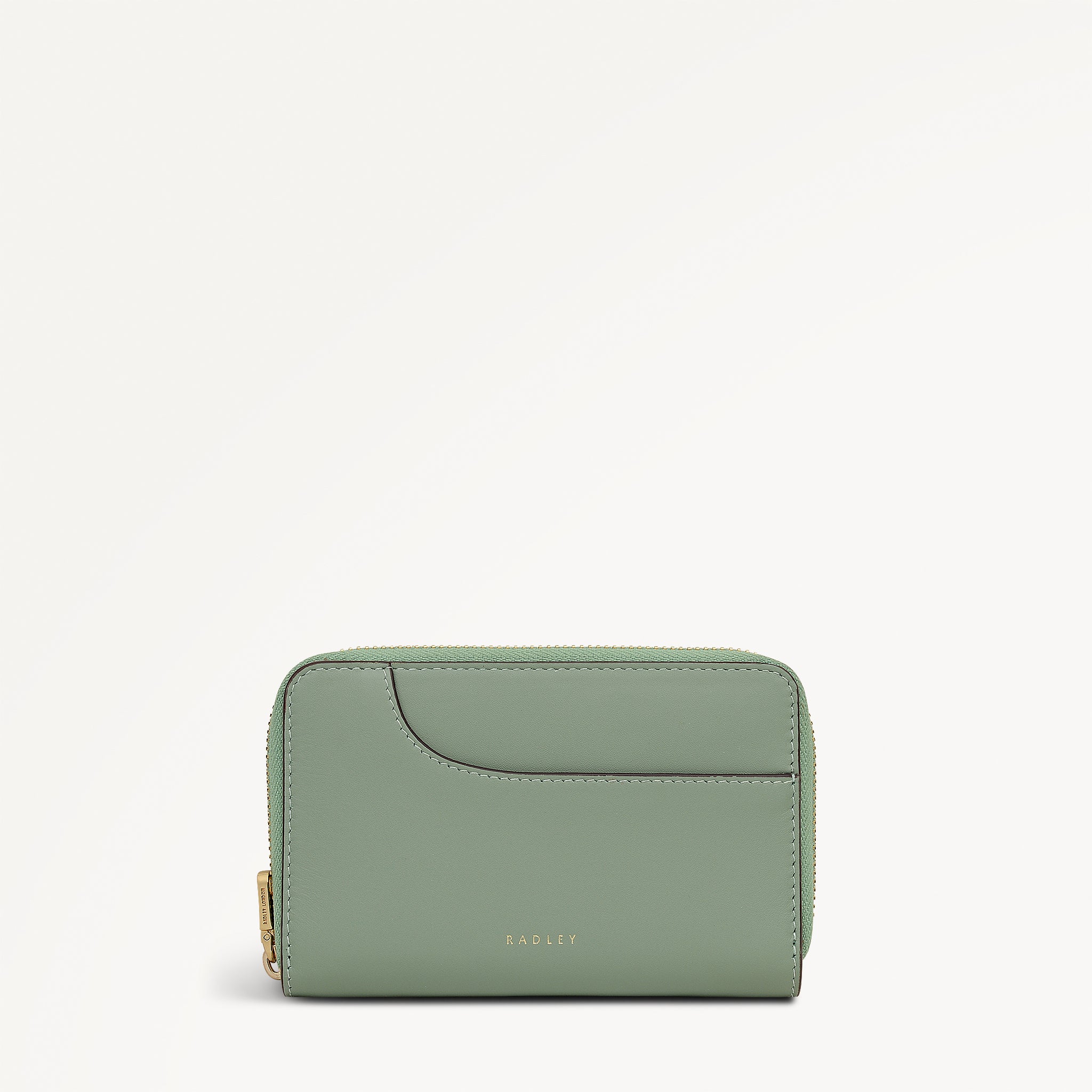 Pockets - Medium Zip Around Wallet