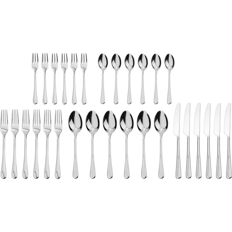 Besteckset 30er-Set Cocon
