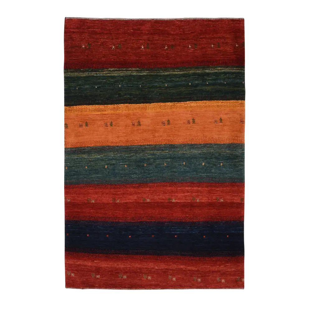 Gabbehteppich Gabbeh Color