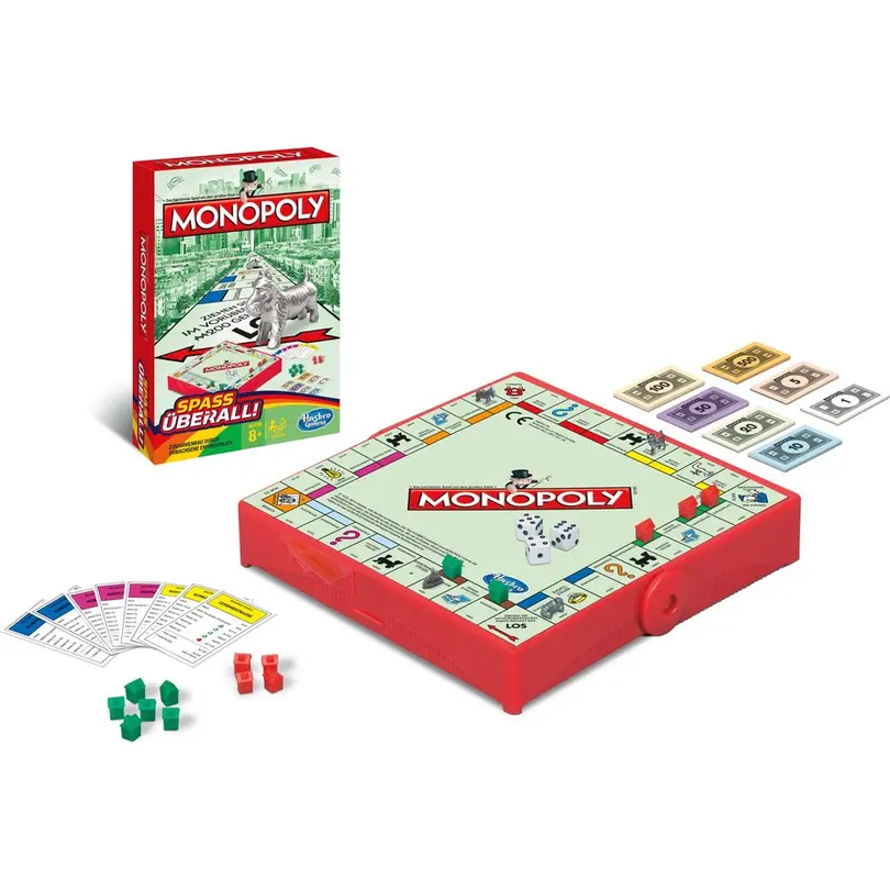 Brettspiel Monopoly