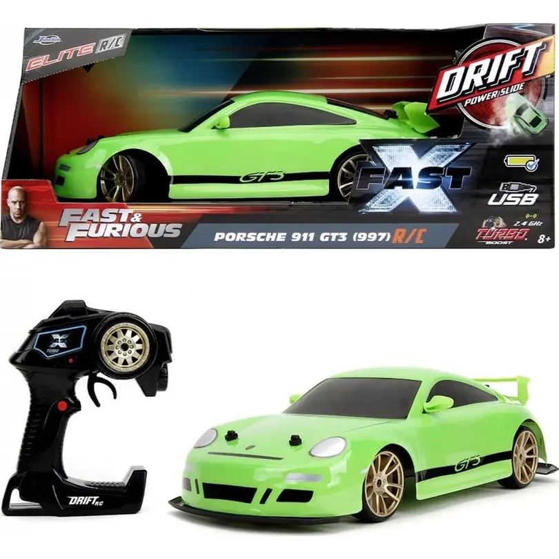 Spielset Fast & Furious