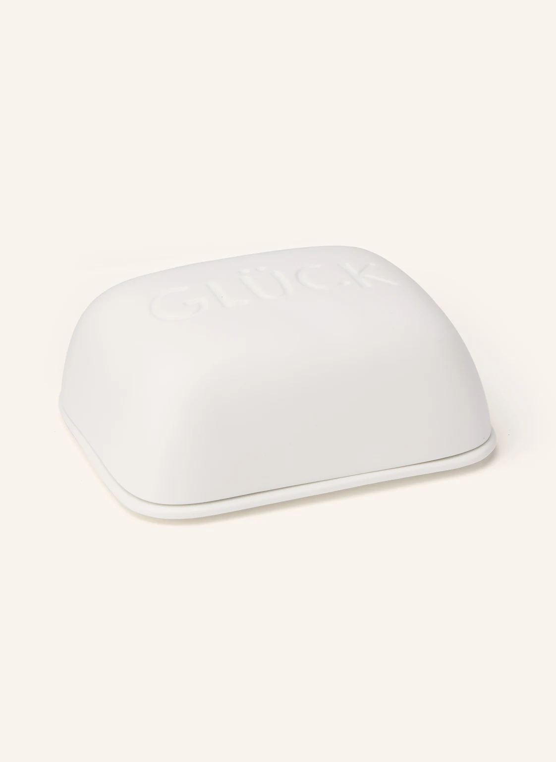 RÄDER Butterdose GLÜCK