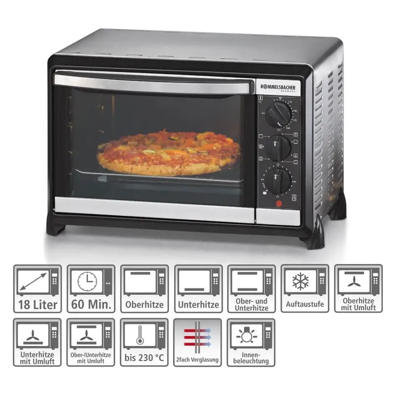 Mikrowelle BG 1055/E