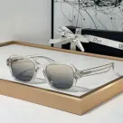Dior Logo Letter Lrregular Shaped Sunglasses