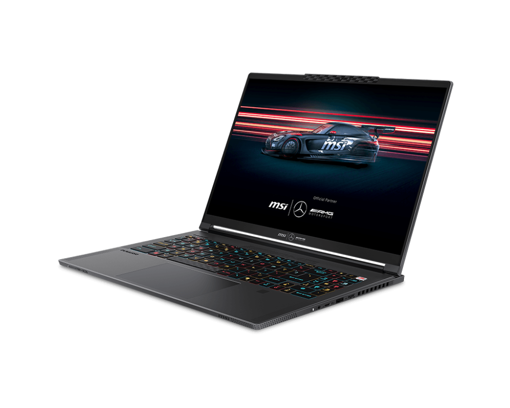 Stealth A16 AI+ Mercedes-AMG Motorsport [NVIDIA® GeForce RTX™ 5070 Laptop GPU]