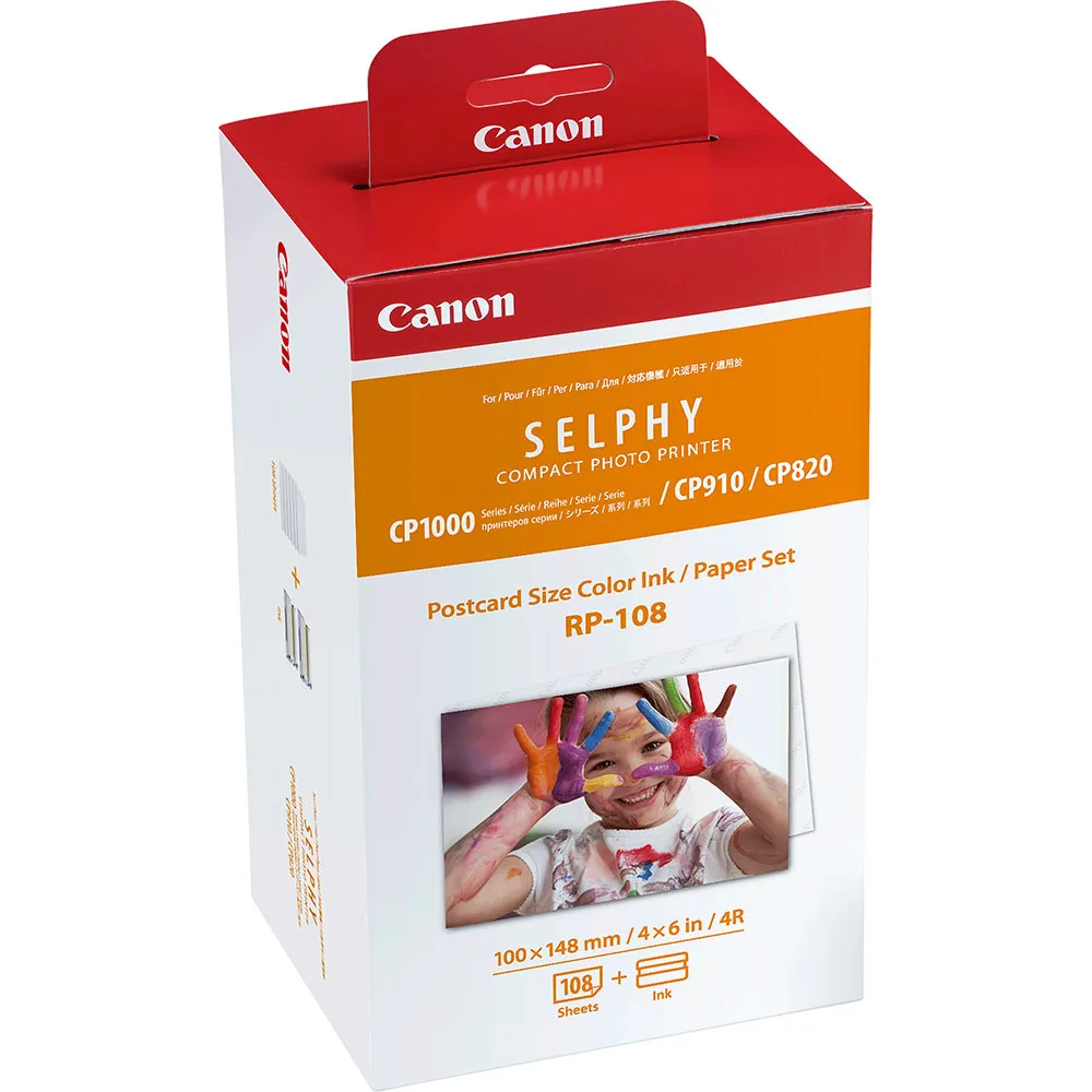 Canon RP-108 CP820/CP1000/CP910 ink cartridge
