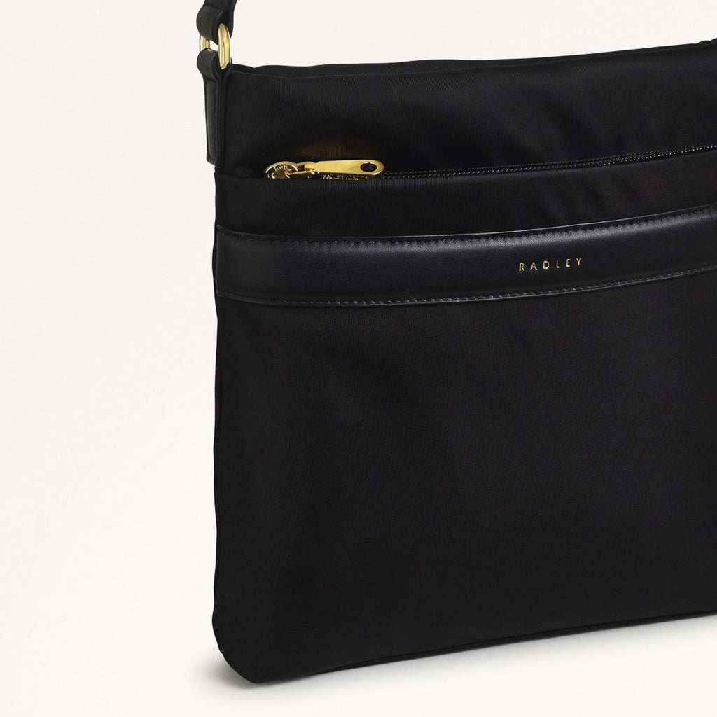 Holland Park - Small Ziptop Cross Body Bag