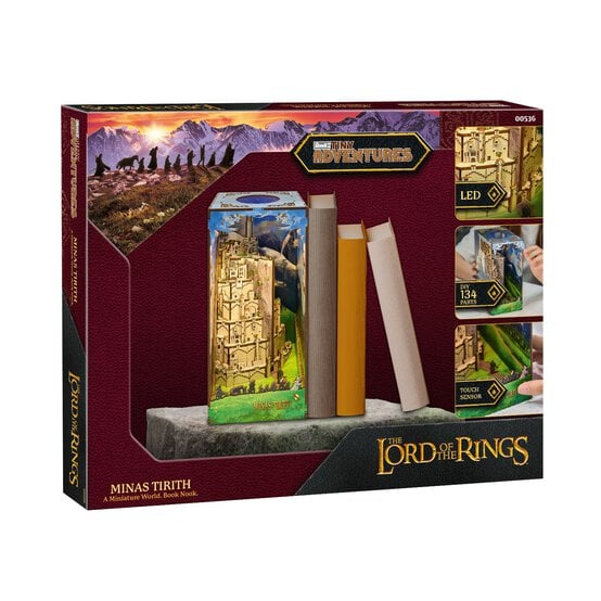Lord of the Rings Minas Tirith Book Nook
