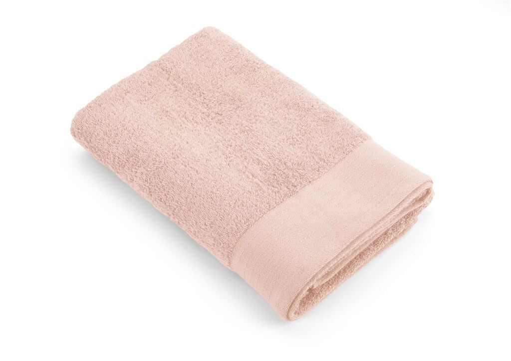 Walra - Badlaken Soft Cotton - 70x140 - Roze