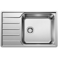 BLANCO Zlewozmywak LEMIS XL 6 S-IF Compact stal szczotkowana