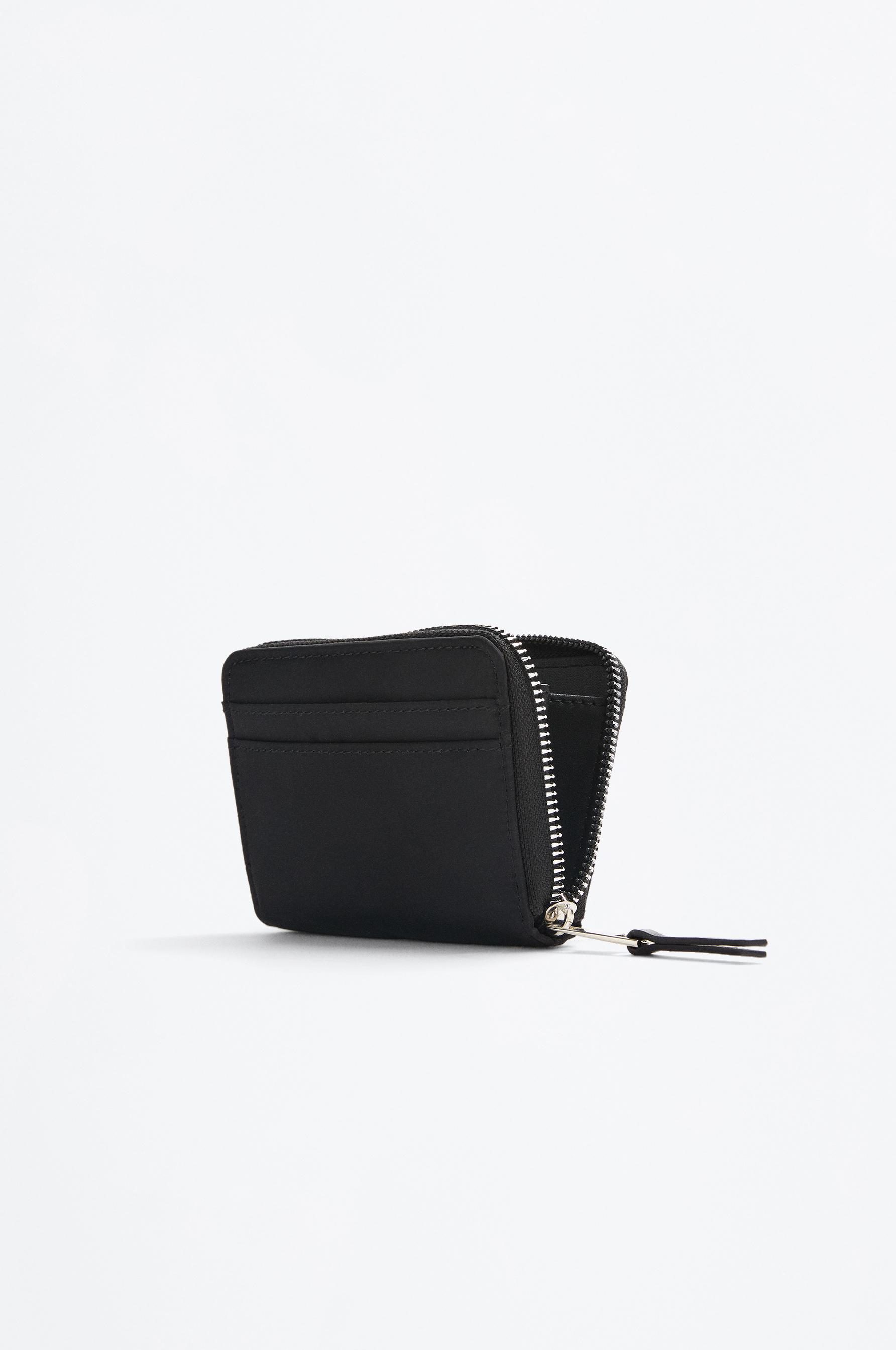 Cartera nailon
