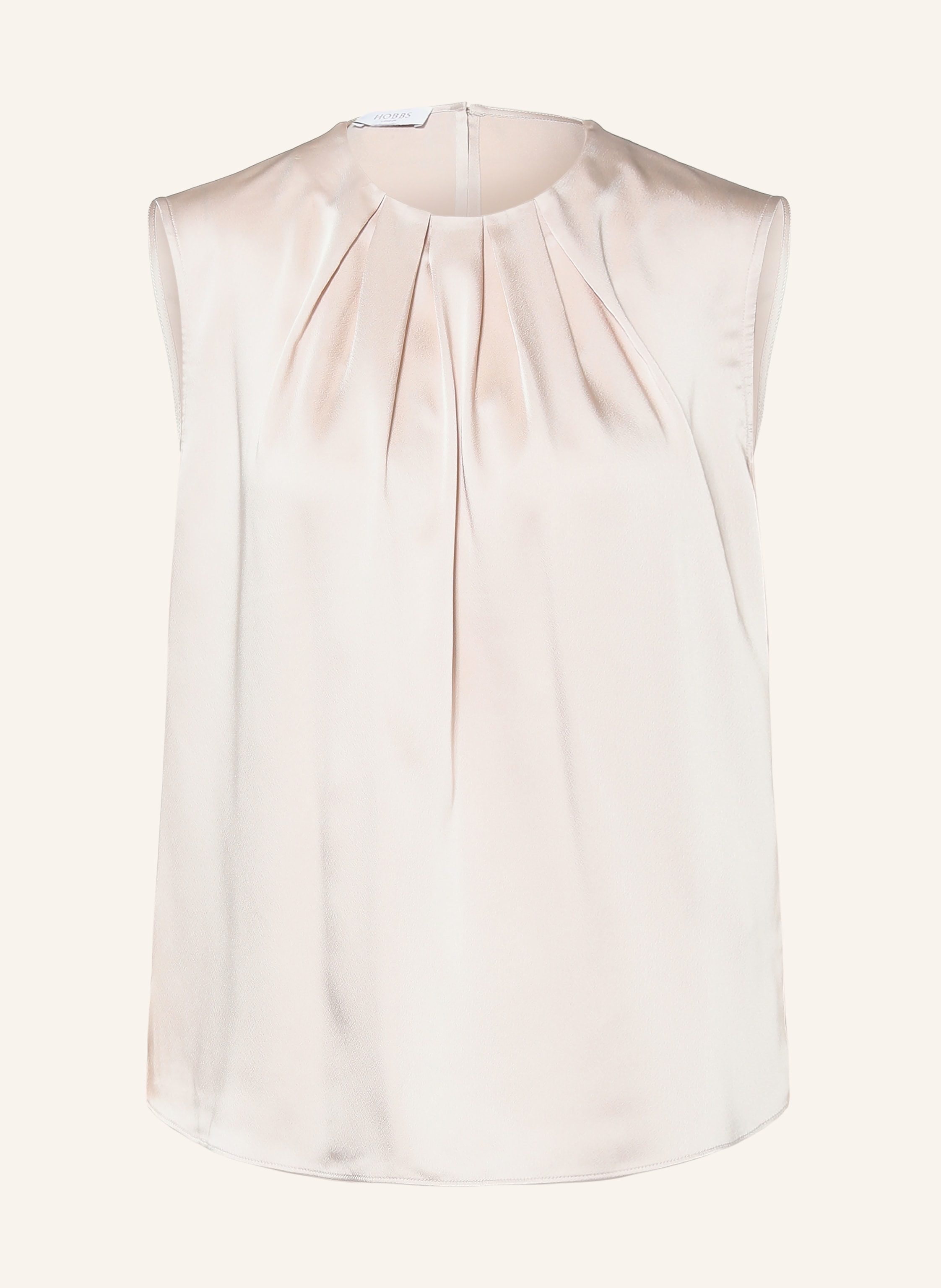 HOBBS Blusentop ROSANNE aus Satin