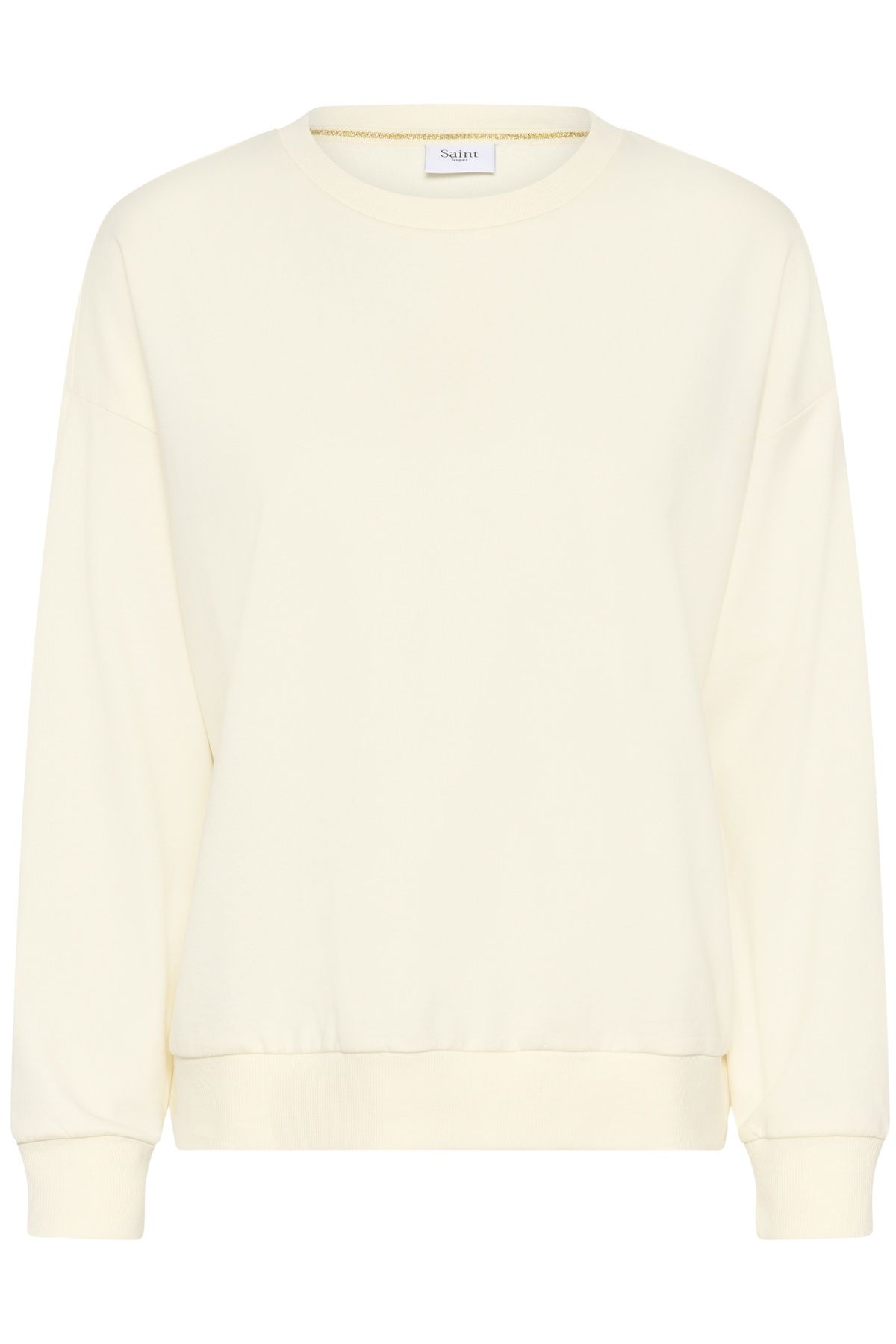 Saint Tropez LilaaSZ Long Sleeve Sweatshirt