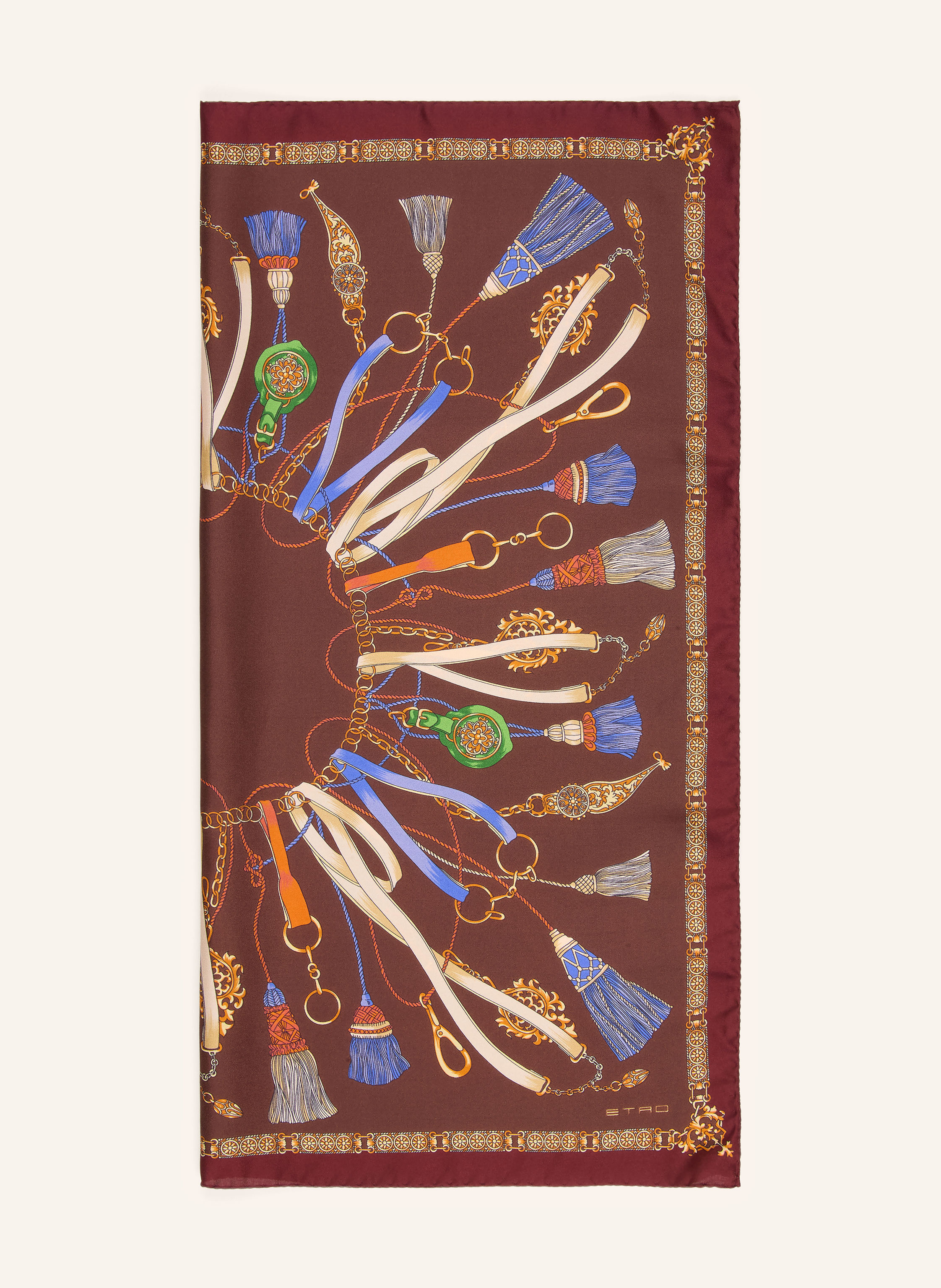 ETRO Seidentuch