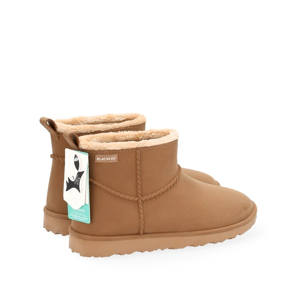 Stiefelette »Cheyennetoo«, Gr. 42/43, haselnuss