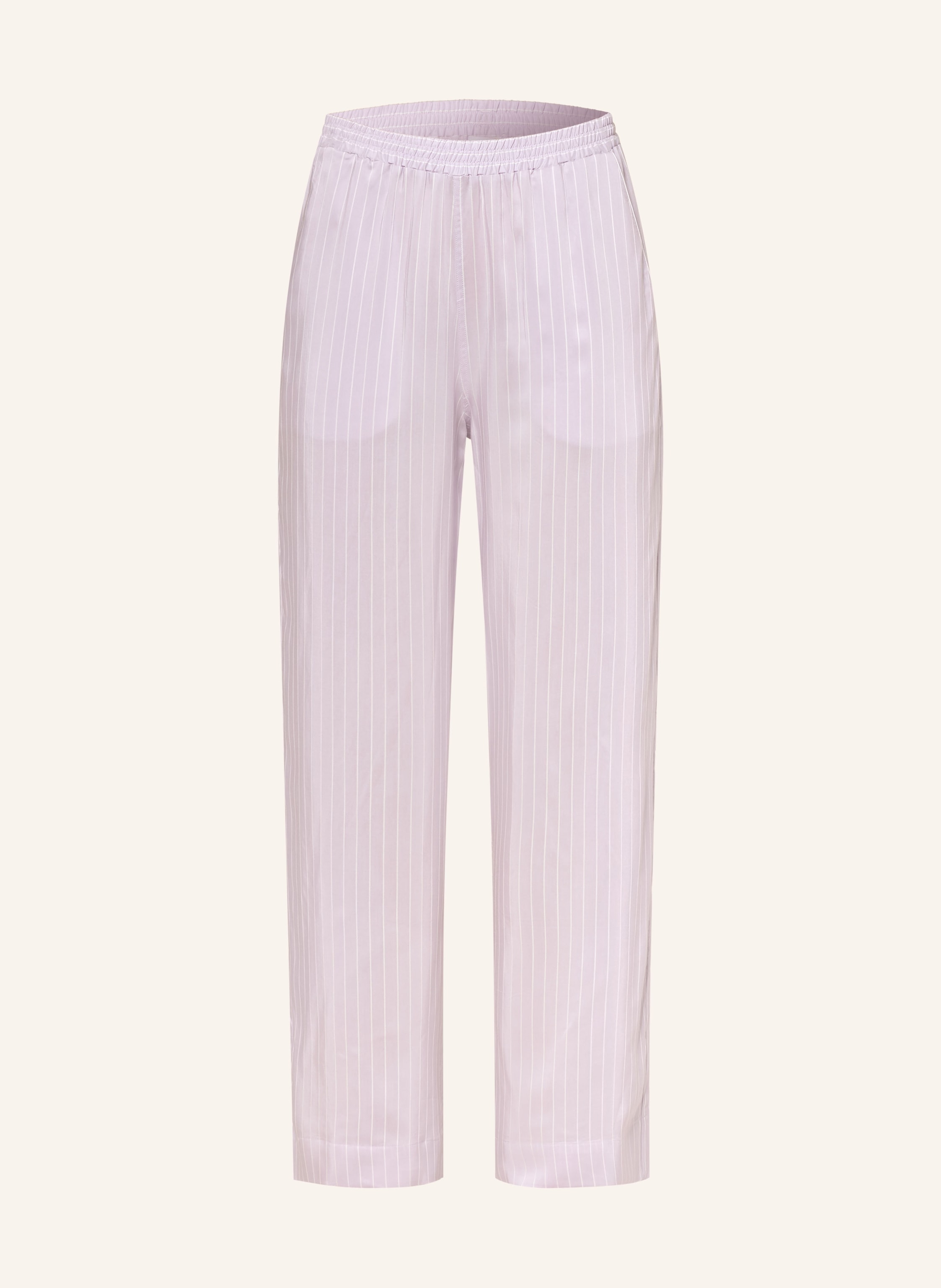 zimmerli Schlafhose FEMININE STRIPES