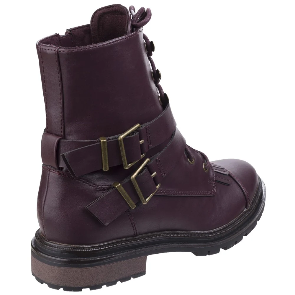 Rocket Dog Lacie Combat Boot