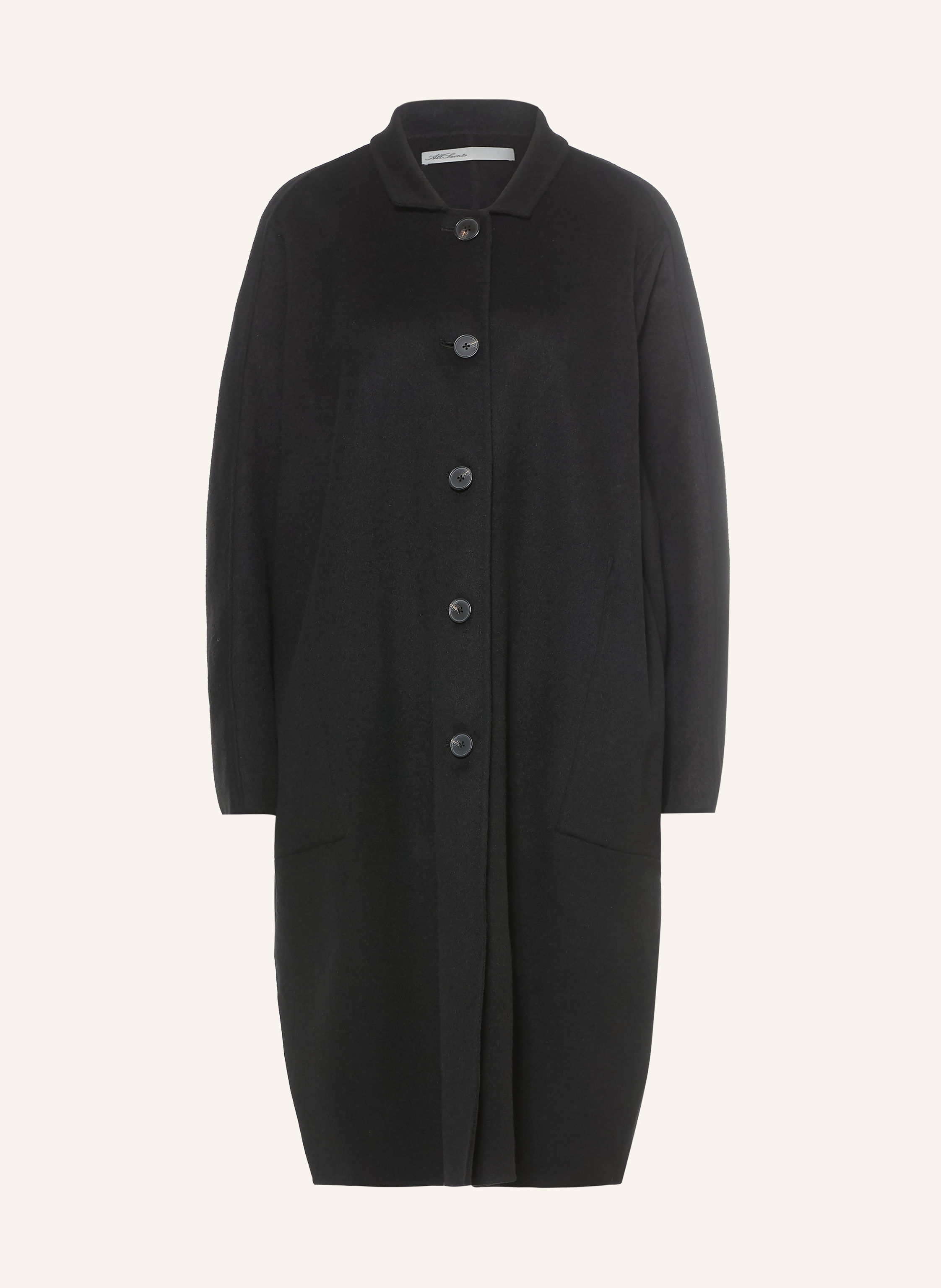 ALLSAINTS Oversized-Wollmantel EFFIE